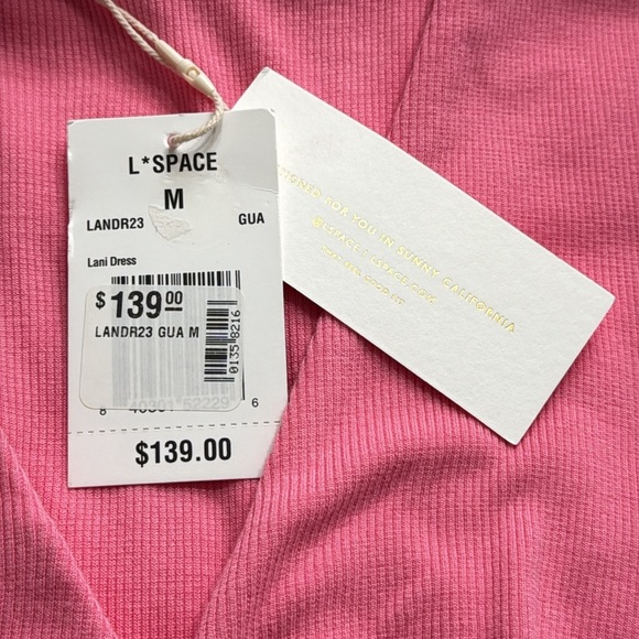 L*SPACE Lani Dress - Picture 8 of 8